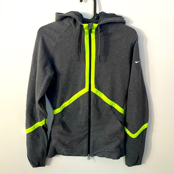 NWOT Nike Active Jacket - Picture 1 of 9